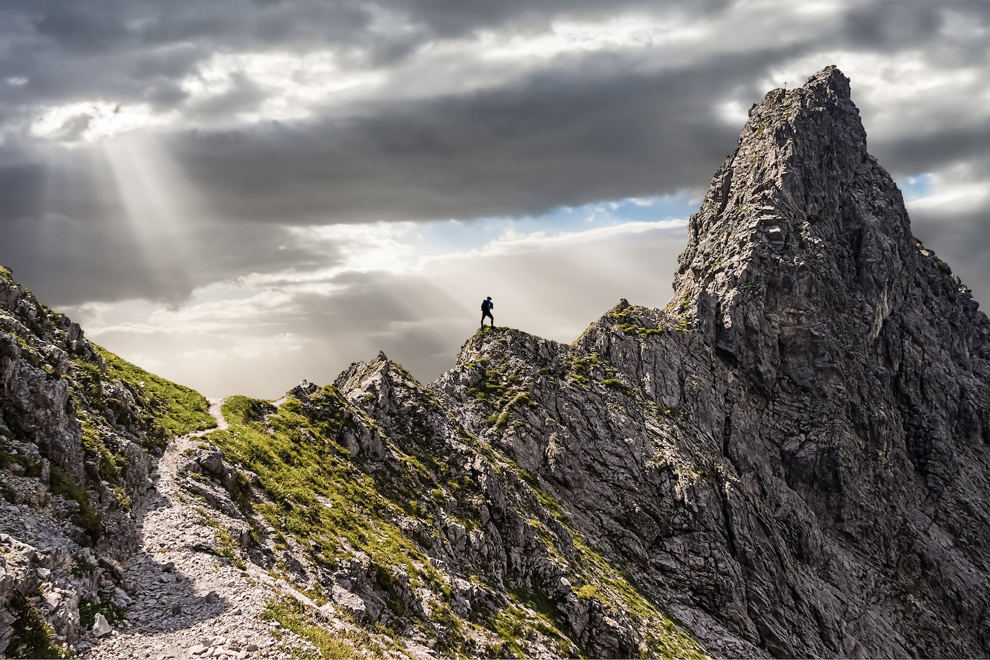 On the Way to the Top